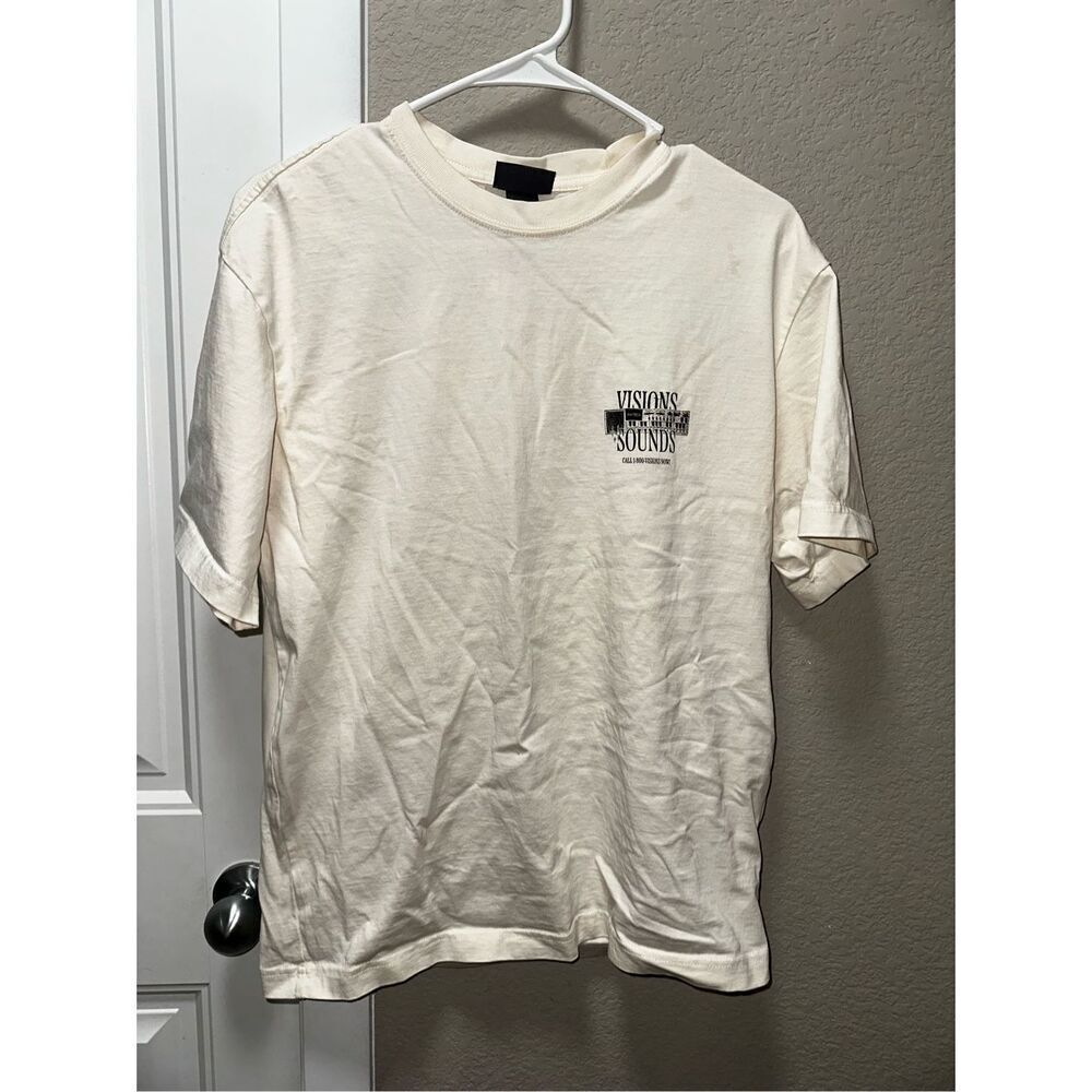 H&M Visions Of All New Sounds Tee